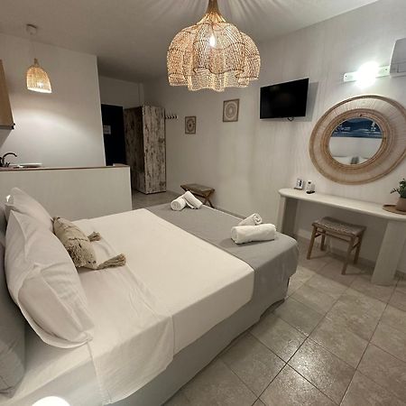 Dedes Apartments Skála Eksteriør billede