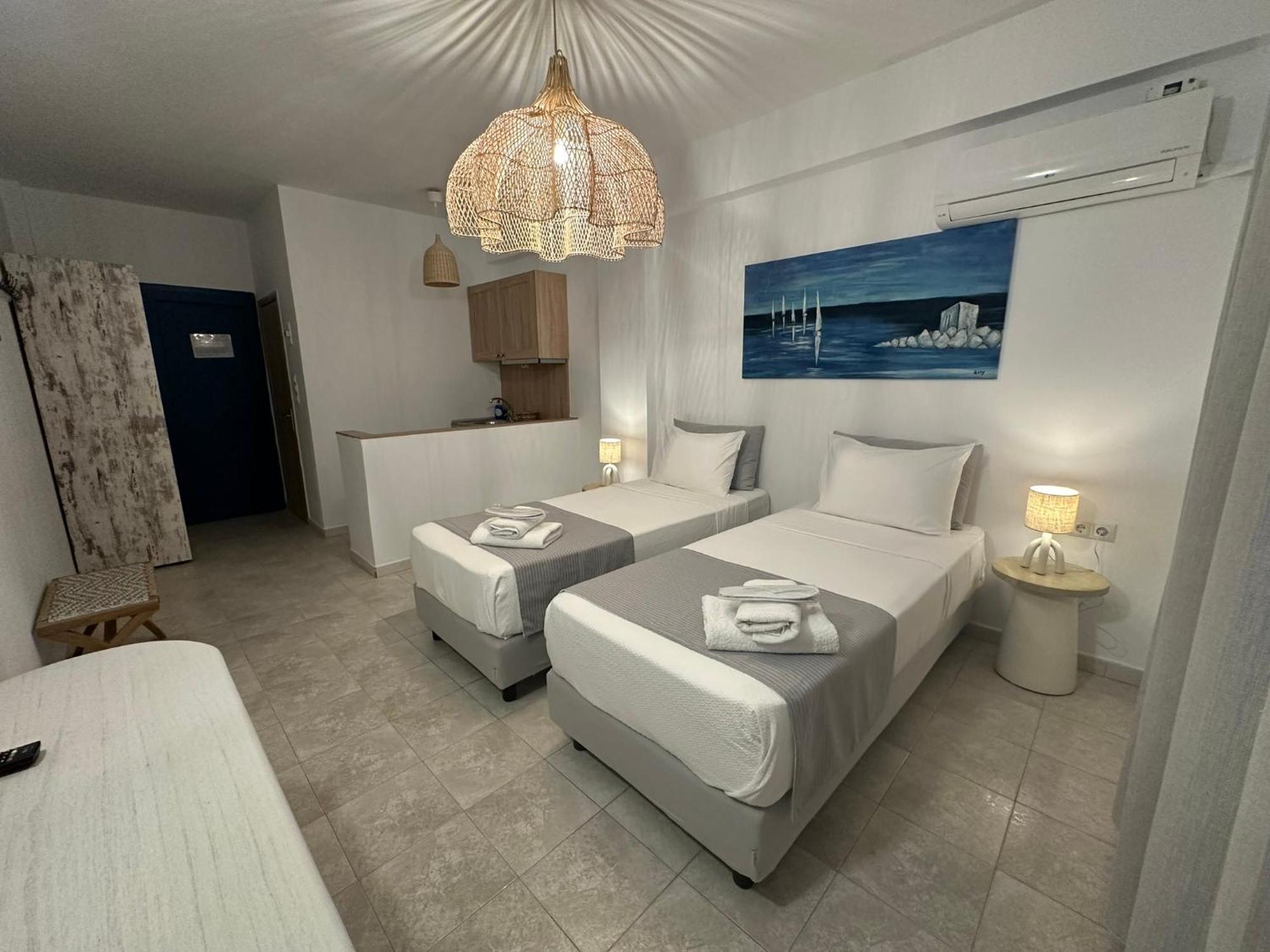 Dedes Apartments Skála Eksteriør billede