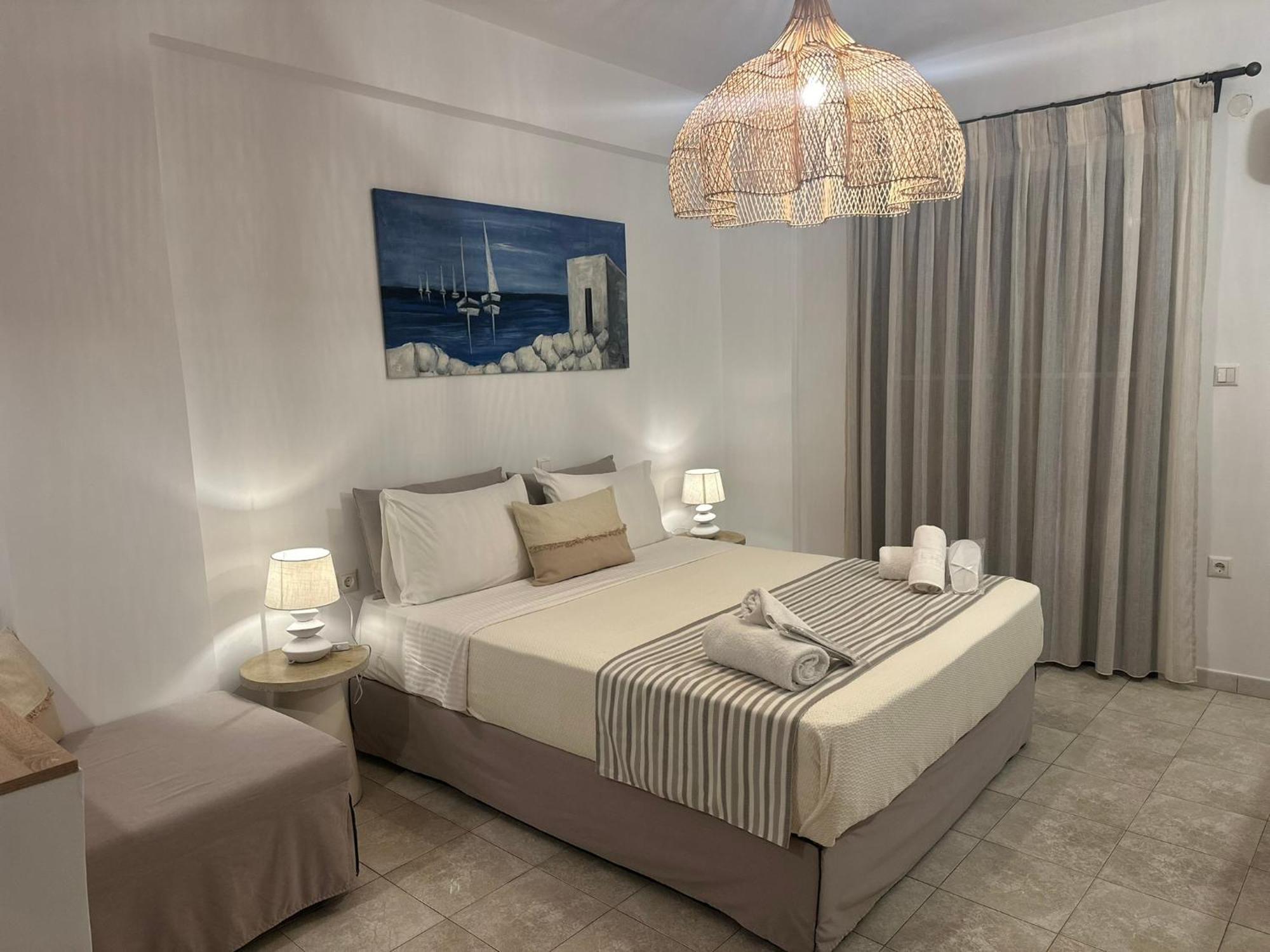 Dedes Apartments Skála Eksteriør billede