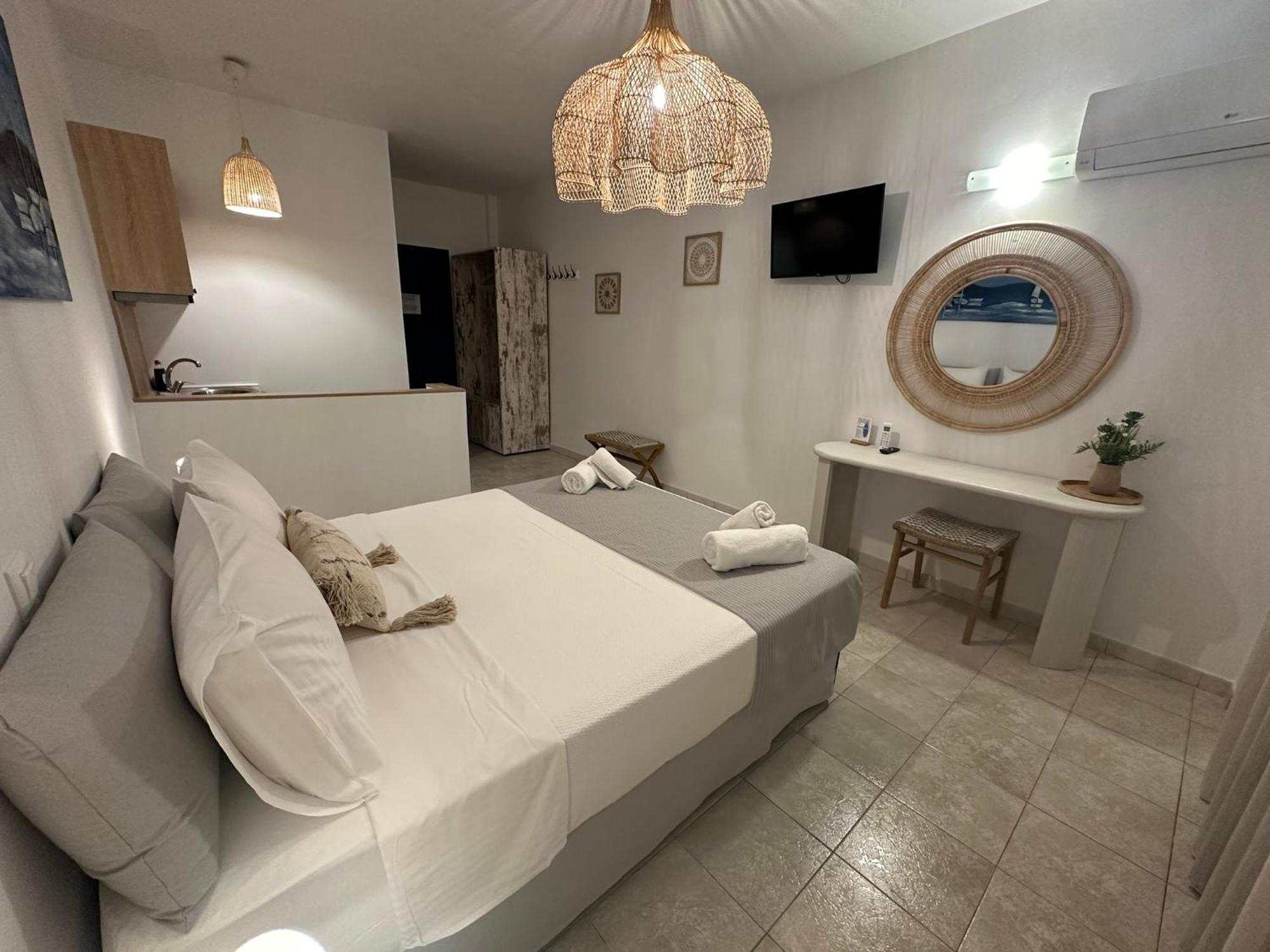 Dedes Apartments Skála Eksteriør billede