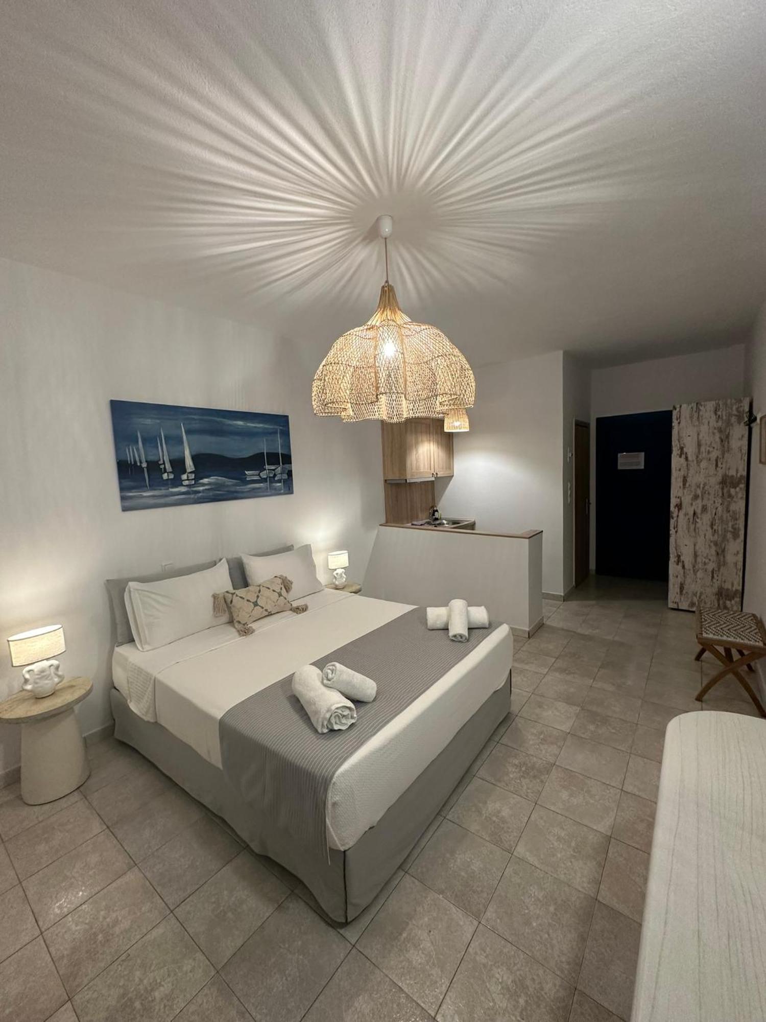 Dedes Apartments Skála Eksteriør billede