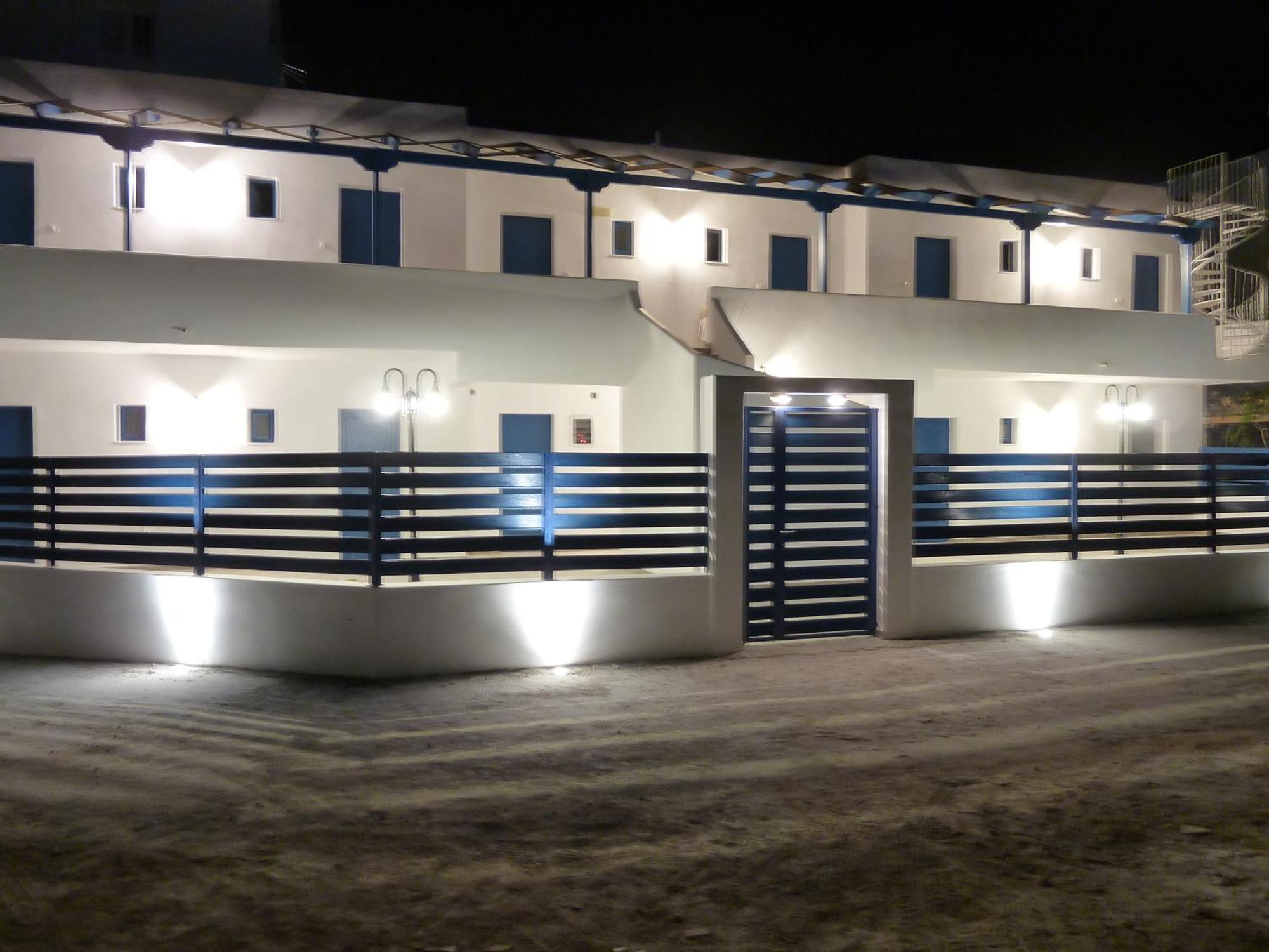 Dedes Apartments Skála Eksteriør billede